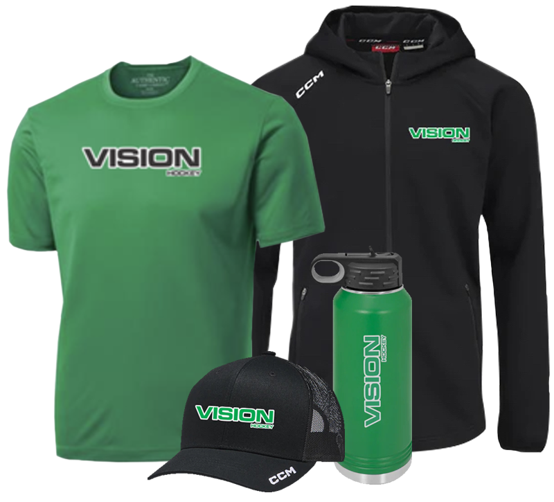 Vision Hockey merch